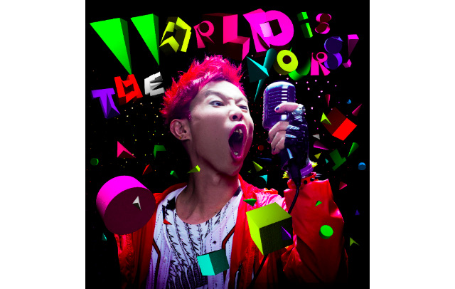 AKIHIRO NAMBA / WORLD IS YOURS