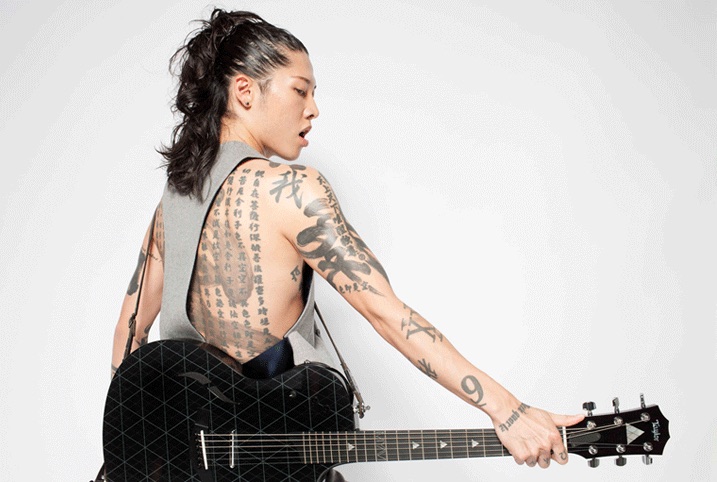 MIYAVI / artist photo