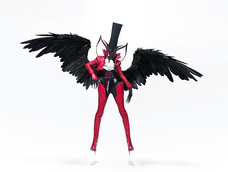 Persona 5 / image movie
