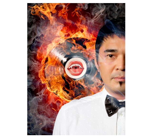 Takkyu Ishino / Artist photo