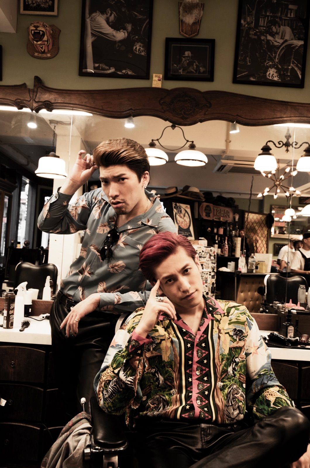 OWARAI bros