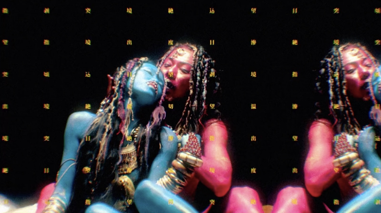 THE BACK HORN / shinzo ga tomaru madeha(MV)