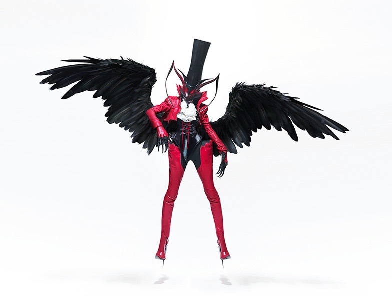 Persona 5 / image movie