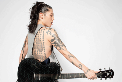 MIYAVI / artist photo
