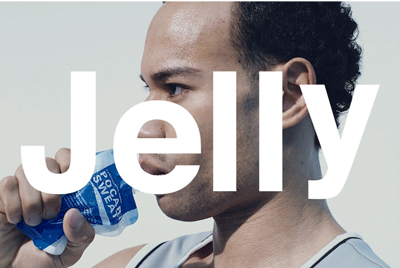 POCARI SWEAT / Jelly & GO! (TVCM)