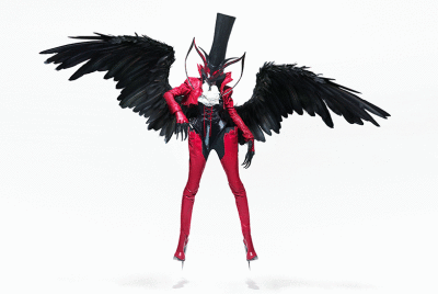 Persona 5 / image movie
