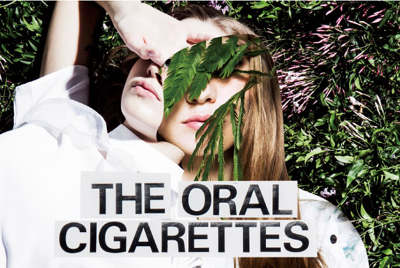 THE ORAL CIGARETTES / amy etc